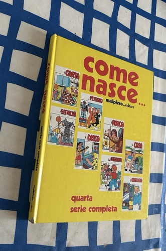 Come nasce iv serie - iv,