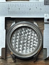 Cyma Cassa Case Acciaio 36mm