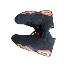 nike air jordan 6 retro nere