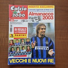 rivista calcio2000 n 63 anno