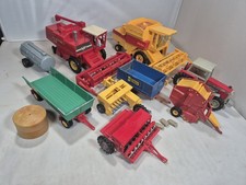 Lotto ricambi vintage Britains