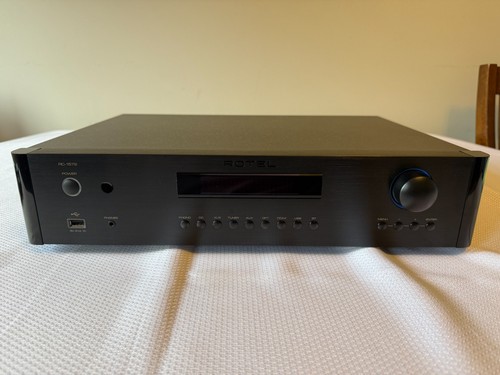 Rotel 1572 preamplificatore - rotel,