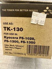 Toner compatibile TK-130 Black