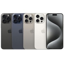 Nuovo Apple iPhone 15 Pro Max