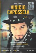 Vinicio Capossela - Parole E Canzoni (DVD) - Niente Canzoni D'Amore (Libro)