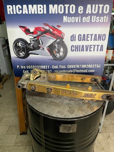 Forcellone posteriore honda - forcellone, xl