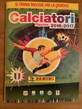 Calciatori Panini 2016 2017 -