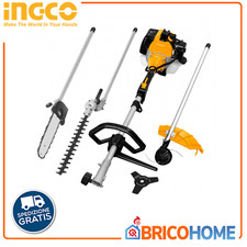 Multiutensile a scoppio giardinaggio 1Hp INGCO