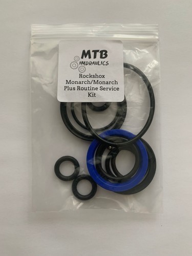 Rockshox monarch - monarch,