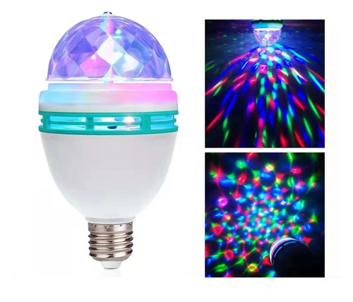 Lampadina led rgb - led,