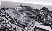 Taormina - teatro greco - la