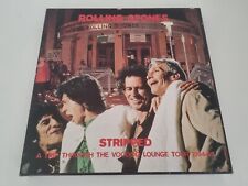Rolling Stones Box Cofanetto Stripped The Voodoo Lounge Tour 1994 95 Ufo Music