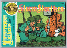 bonvi STURMTRUPPEN STORIKEN n.11 edizioni g. vincent 1991 sturmstoriken