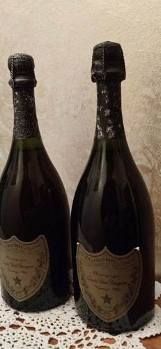 Vendo bottiglie dom perignon - 2,