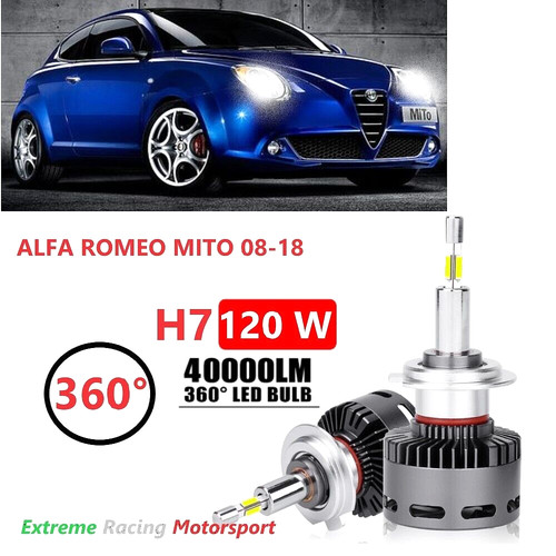 Alfa romeo mito lampade - romeo,