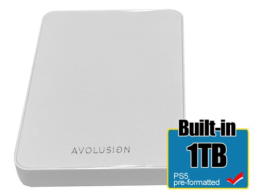 Avolusion 1tb usb 3 - z1-s, 3.0