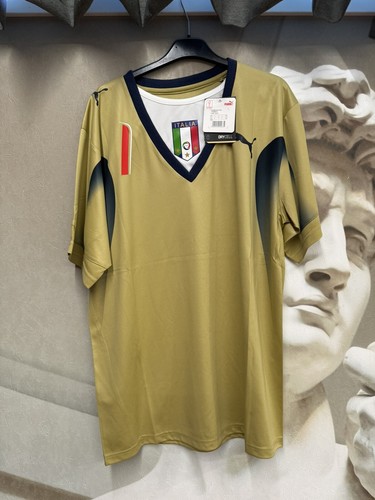 Maglia italia 2006 - maglia,