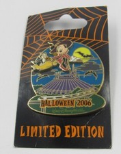  Spilla WDW Haunted Parks 2006