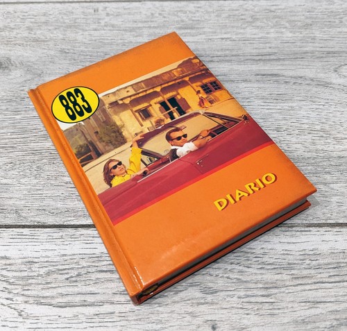 Mini diario scuola - diario, 883