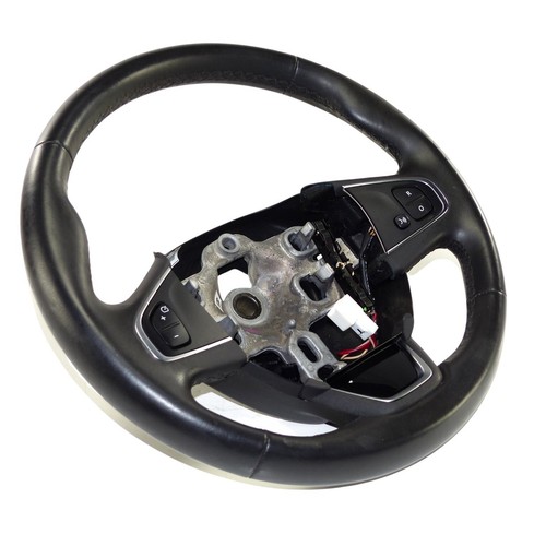 Volante pelle tempomat - volante,