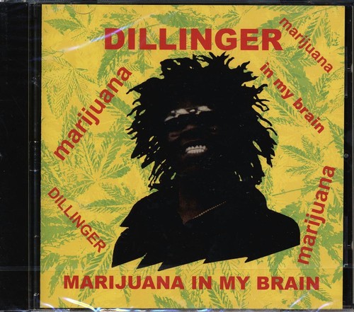 Dillinger marijuana my - dillinger,
