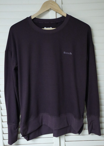 Top donna bench - morbido, jersey
