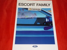 FORD Escort "Family" modello