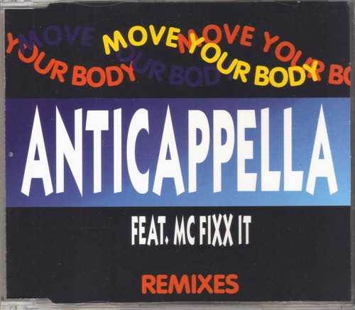 Anticappella feat fixx it - feat.,