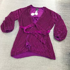 Retrofete Top Womens Medium