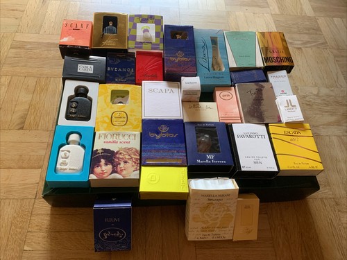 Stock lotto profumi mignon - stock, di