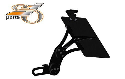 Supporto targa laterale - supporto,