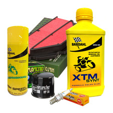 Tagliando Bardahl XTM 20W50