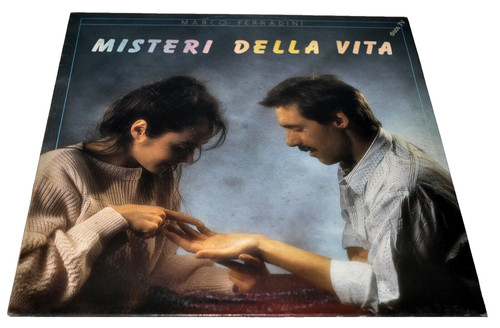 Marco ferradini i - ferradini, misteri