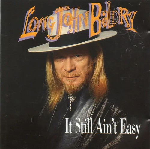 Long john baldry still - cd,