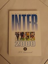 INTER 2000 - ALMANACCO AGENDA