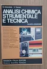 ANALISI CHIMICA STRUMENTALE E