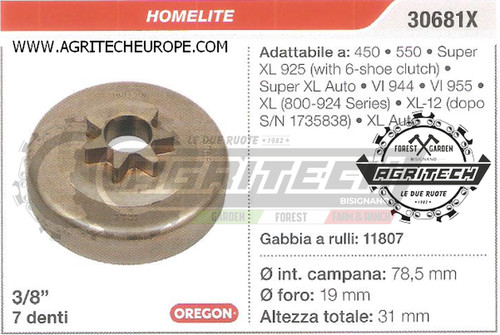 30681x pignone campana - ,