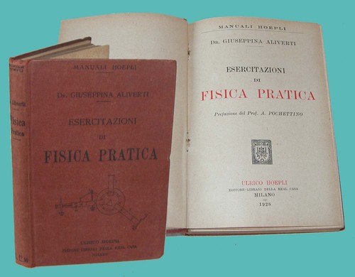 Esercitazioni fisica - di,