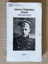 Velimir Chlebnikov - POESIE - Einaudi 1989 cur Angelo Maria Ripellino