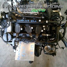 Motore completo kia - motore,