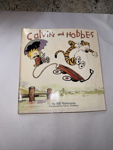 Vintage 1987 calvin and - vintage,