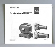 Leitz Prado 250/500, Prado 66