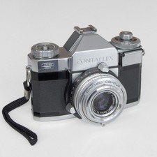 Zeiss Ikon Contaflex IV