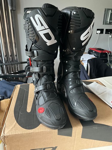 Stivali sidi crossfire srs - sidi,