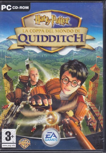 Harry potter la coppa del - potter,