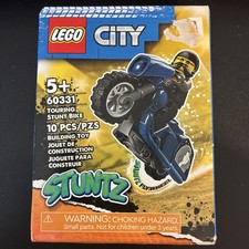 LEGO City: Bici da Stunt