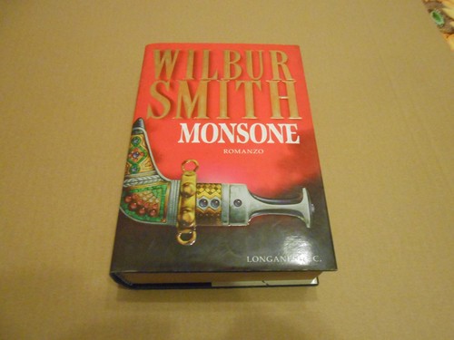 Monsone wilbur smith - -,