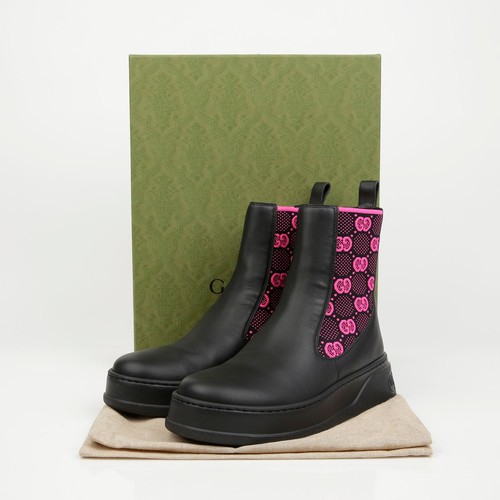 Stivali gucci chelsea 718718 - stivali,