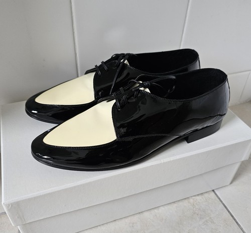 Scarpe derby dior homme hedi - dior,