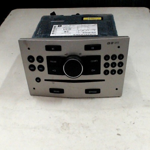 Autoradio per opel - autoradio, h